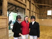 Dressur_2019_Mannschaftssiegerinnen_GA_02_Annette_Notz_Stefanie_Straub_Regula_Daepp